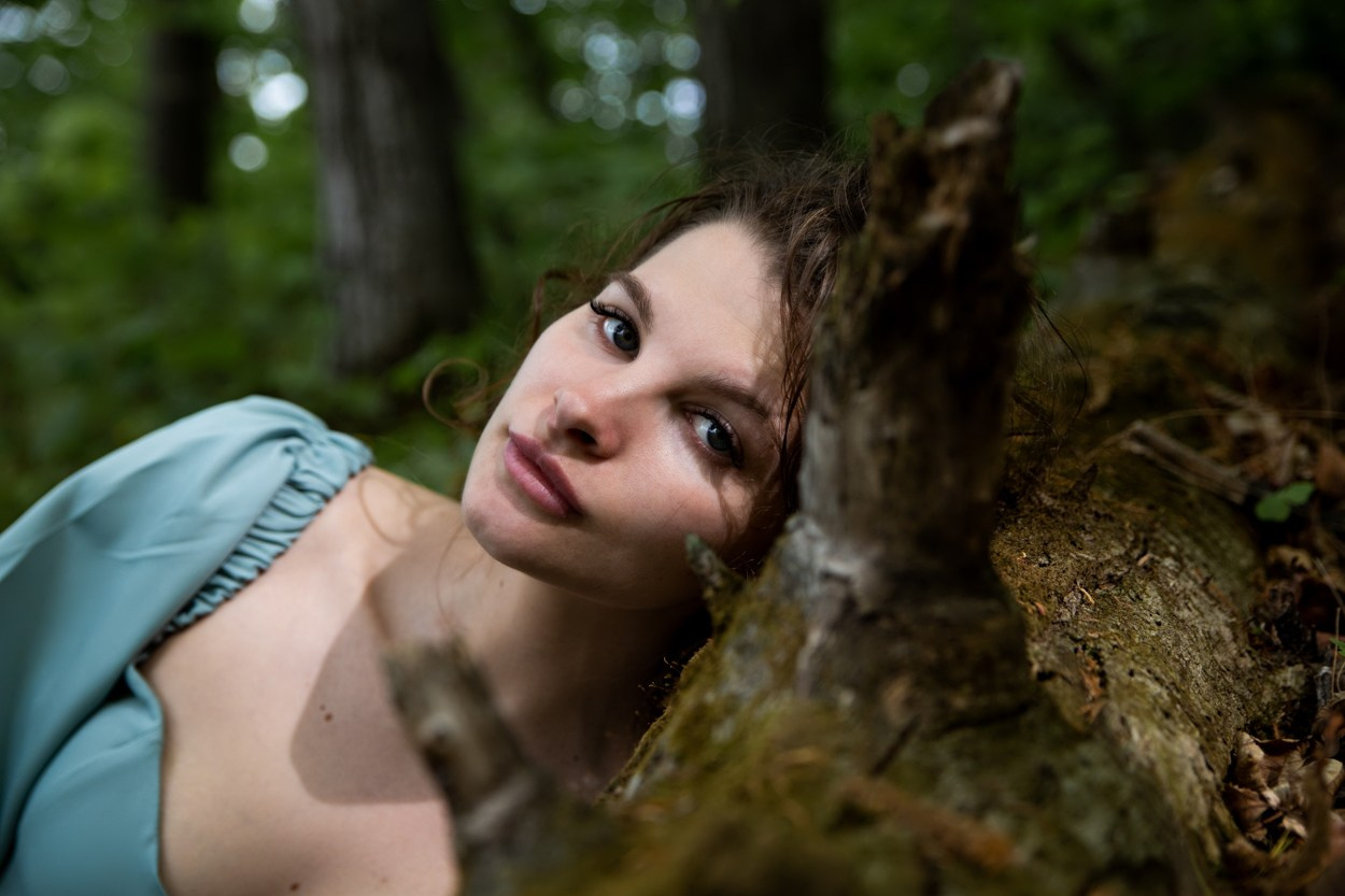 Портретная женская фотосъемка на природе. Арт-фотограф. Фотосъемка, авторские принты для интерьера