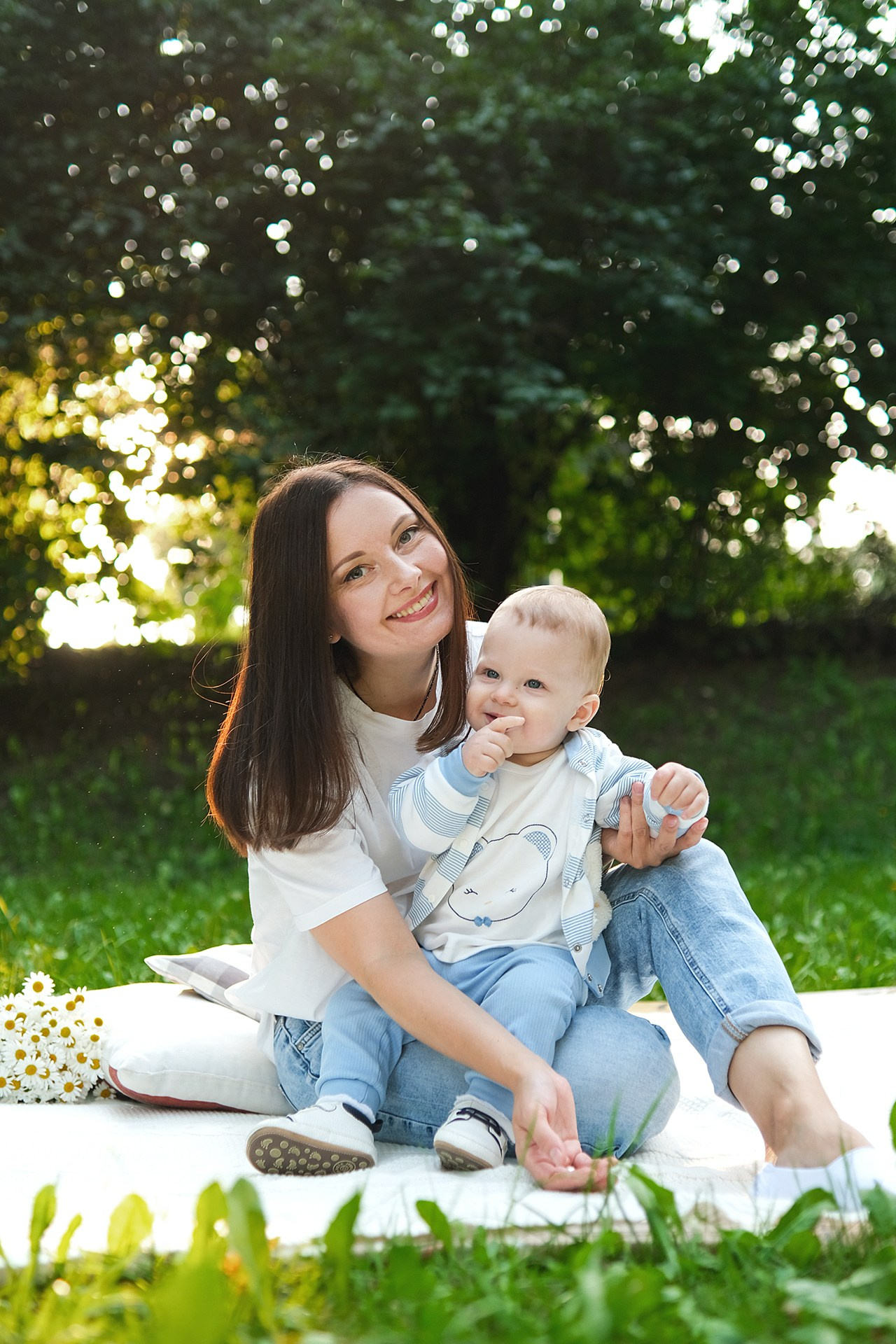 Mariya & Aleksander. Свадебный и семейный фотограф Ксения Тараканова г. Иваново