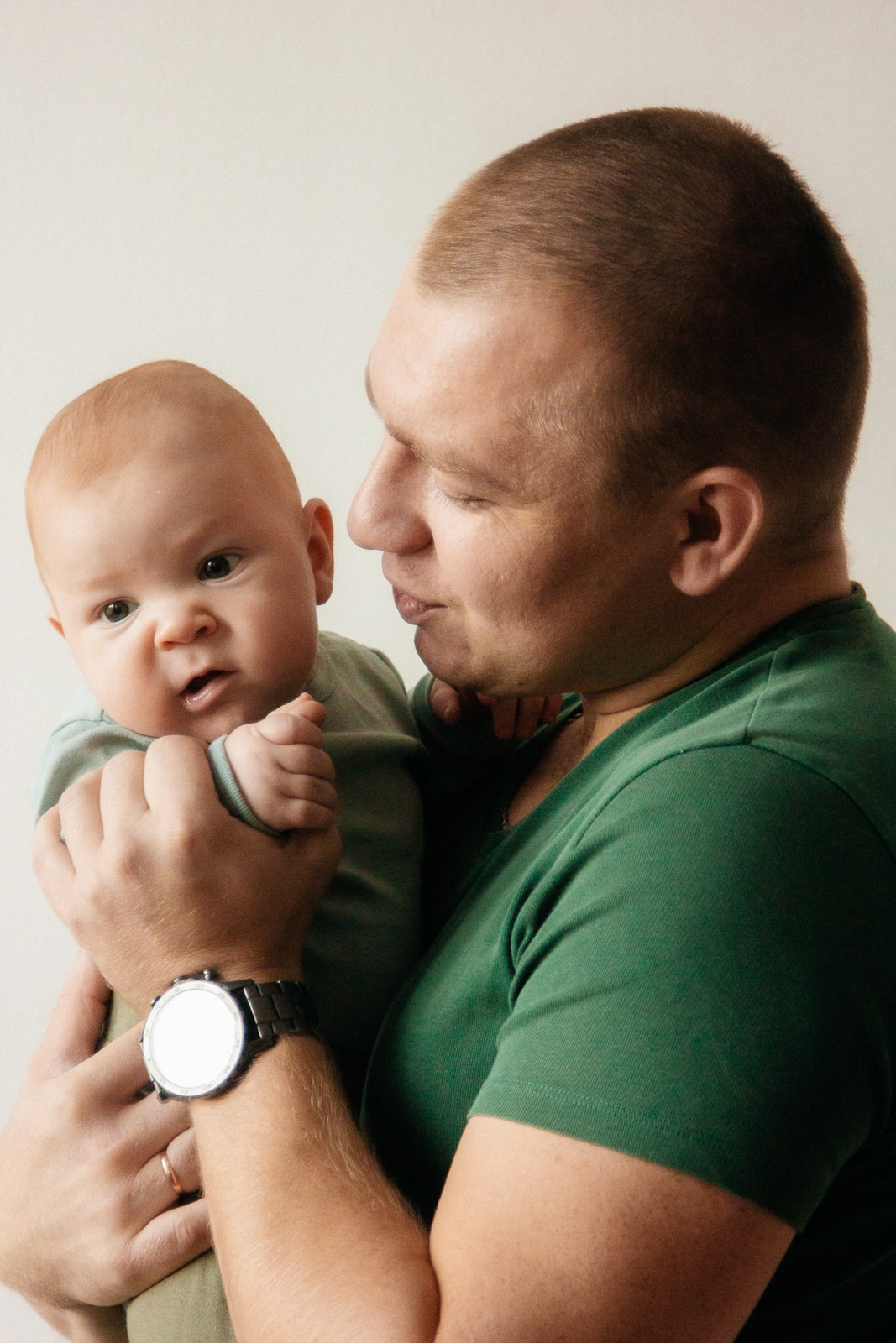 Love. Семейный фотограф Казань Никита Федин