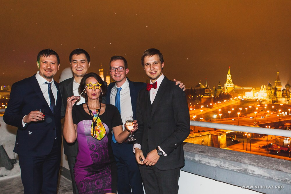 ИНГОССТРАХ ОНДД. Видеооператор/Фотограф Николай Завьялов