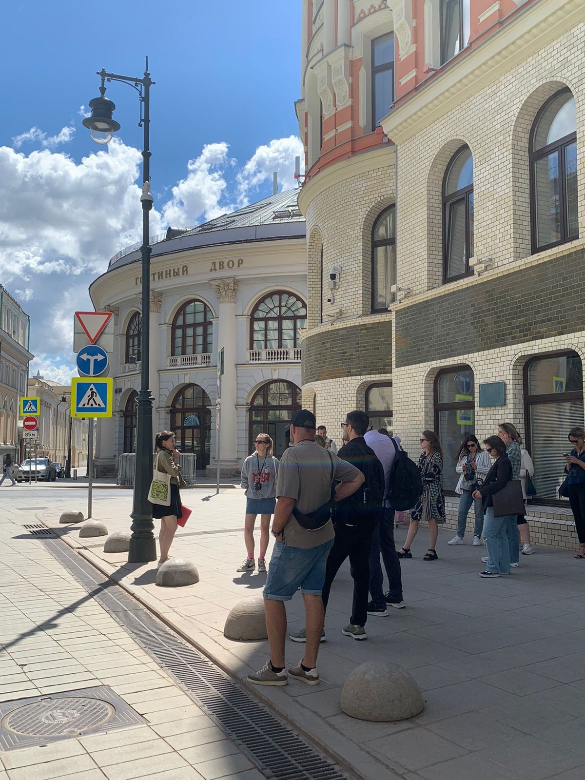 Третьяковка Пешая 26.06.2024. EVEREST PHOTO REPORT