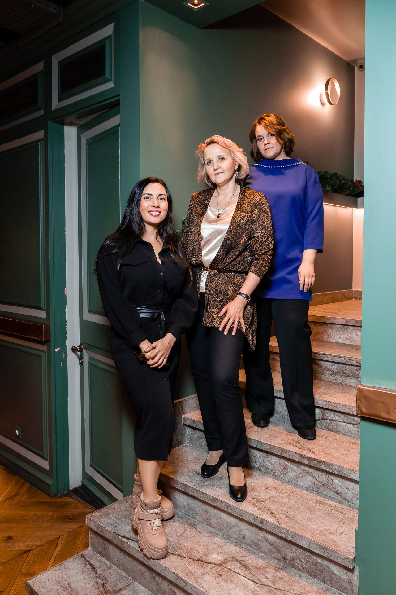 Репортажная съемка корпоратива в ресторане «Гастрономика». Фотограф в Санкт-Петербурге — Сергей Петров