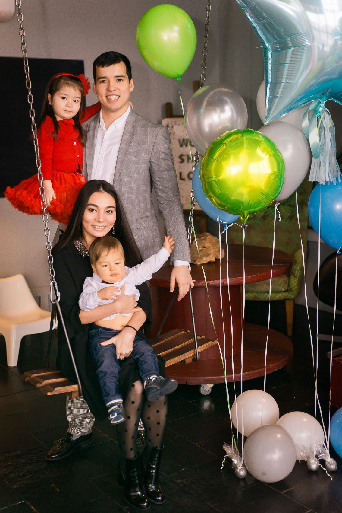 Детские съёмки. Репортажный фотограф Денис Тихомиров. Москва