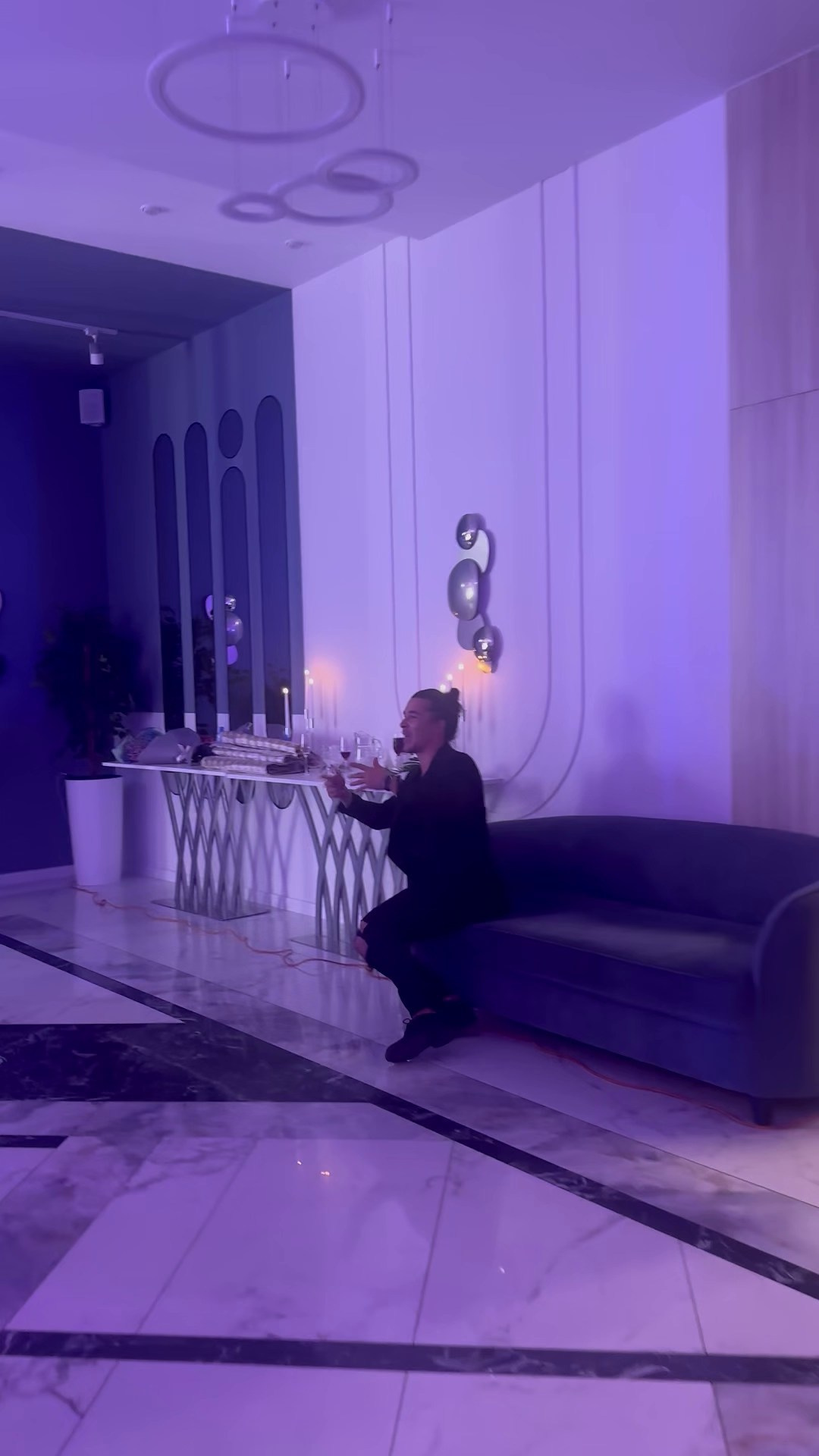 Ведущий мероприятий