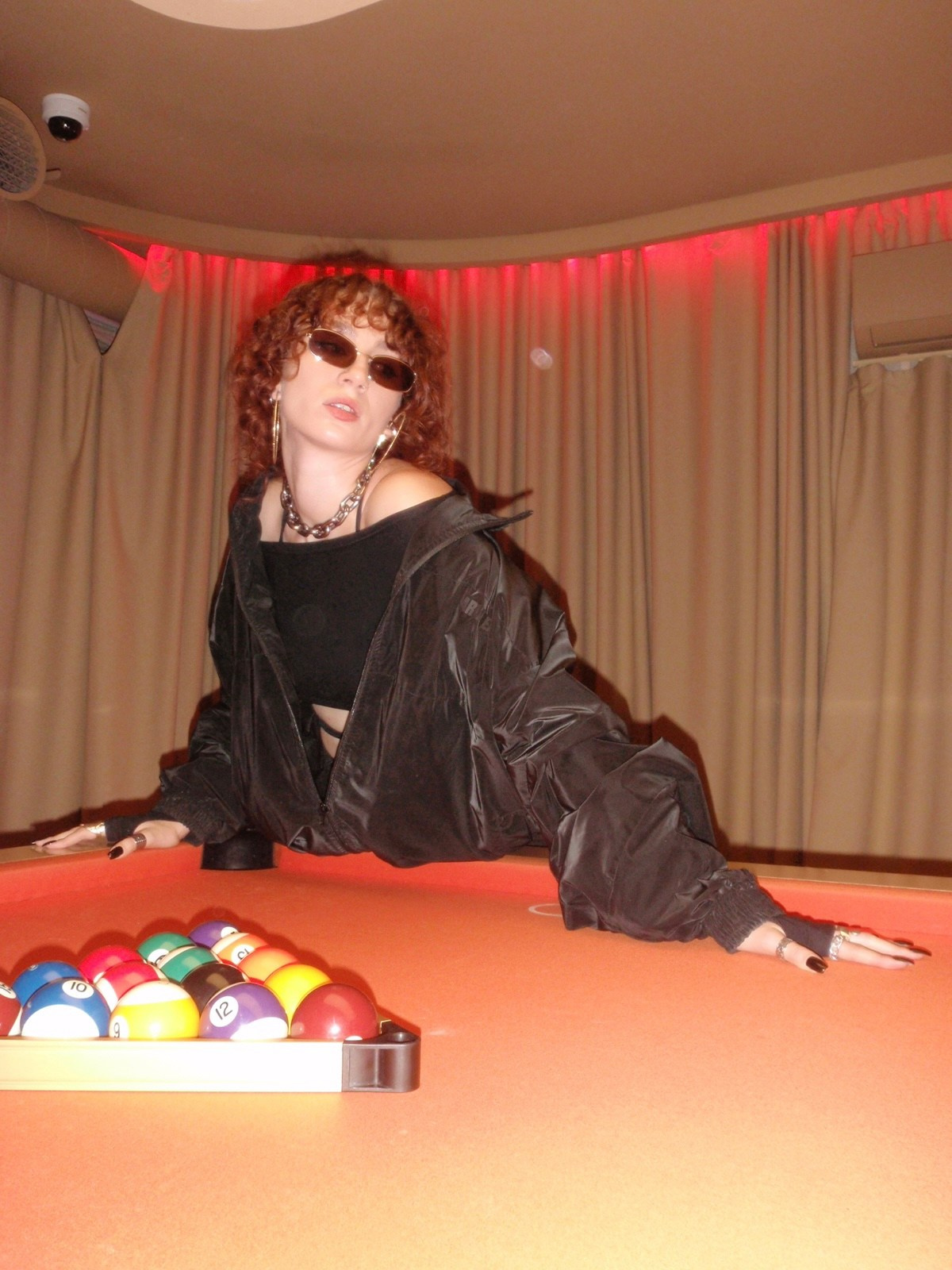 Billie — CONNECTED x Personality Music / 22.08.25. TENZO | Креативный продюсер / Арт-директор