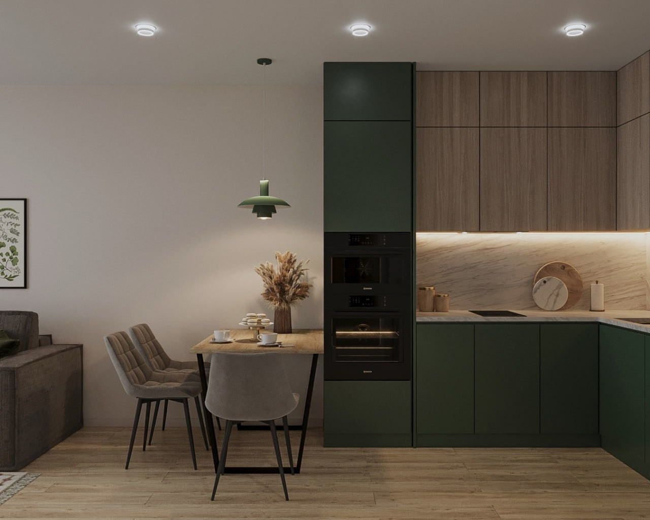 ЖК Барклая. Главная