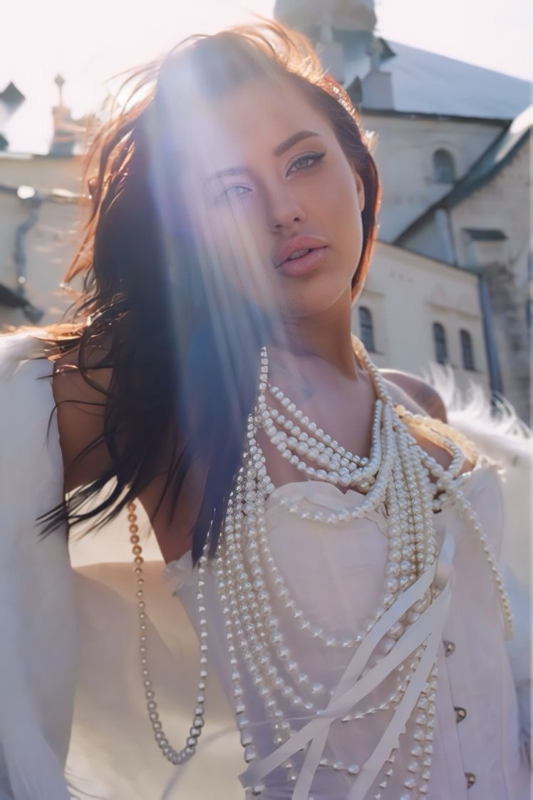 Индивидуальные. Ксения Куницкая фотограф Нижний Новгород