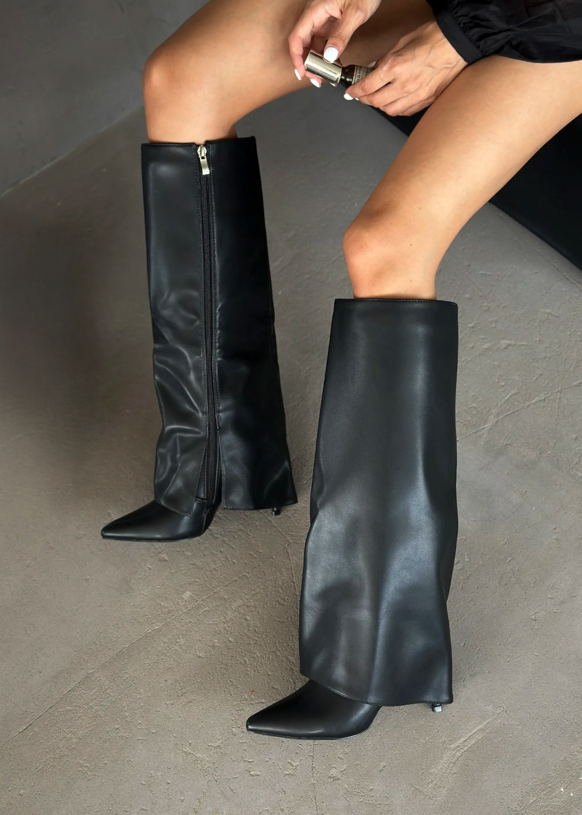 Сапоги. Размер 40