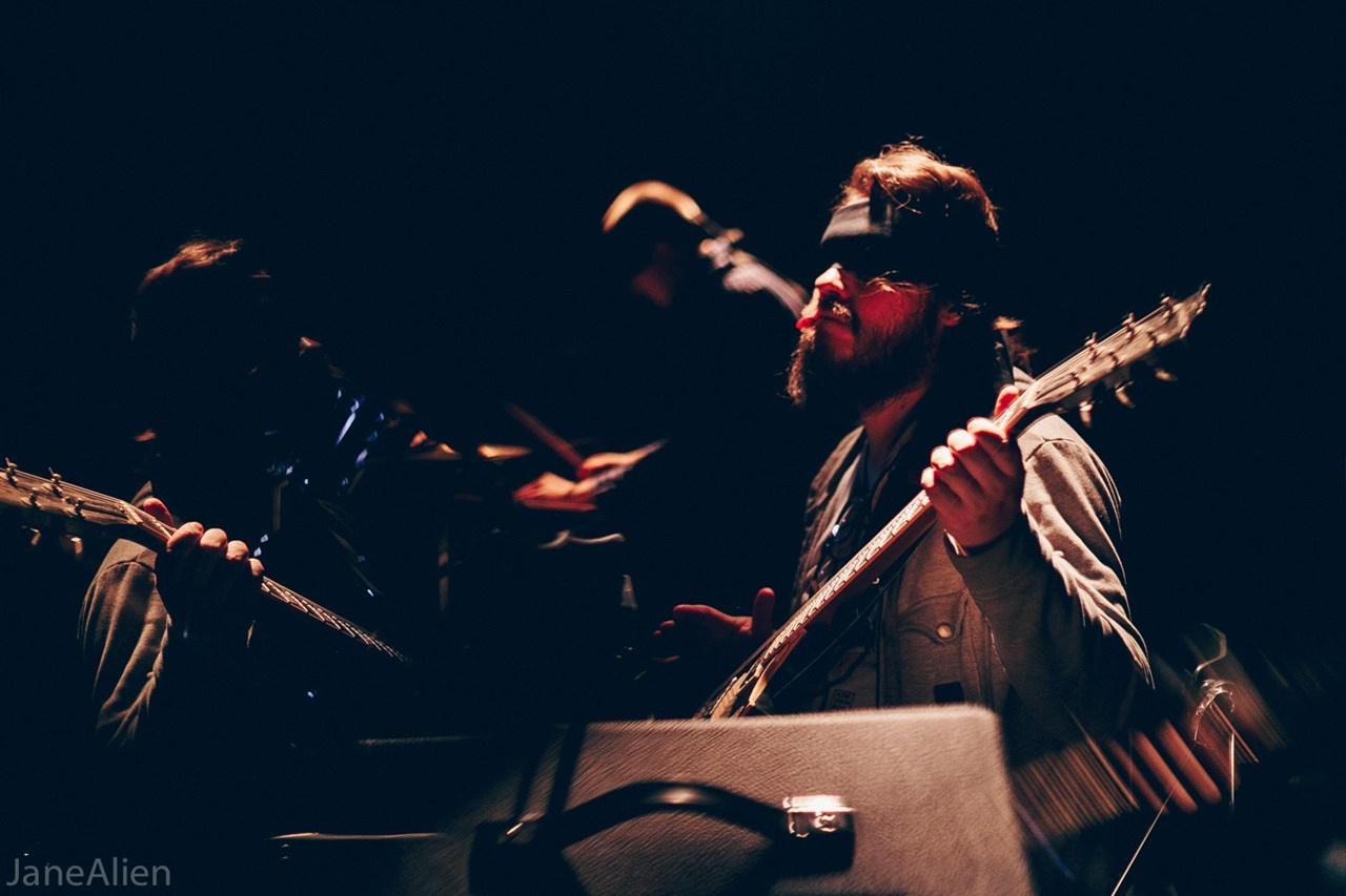 Эрарта. SPb Blind Orchestra