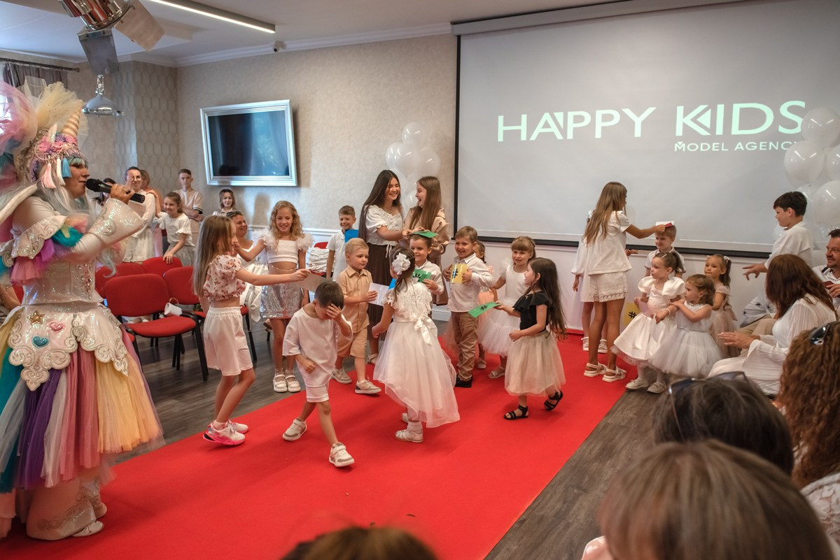 Выпускной HAPPYkids 2023. Семейный и коммерческий фотограф в Сочи Александр Бодунов