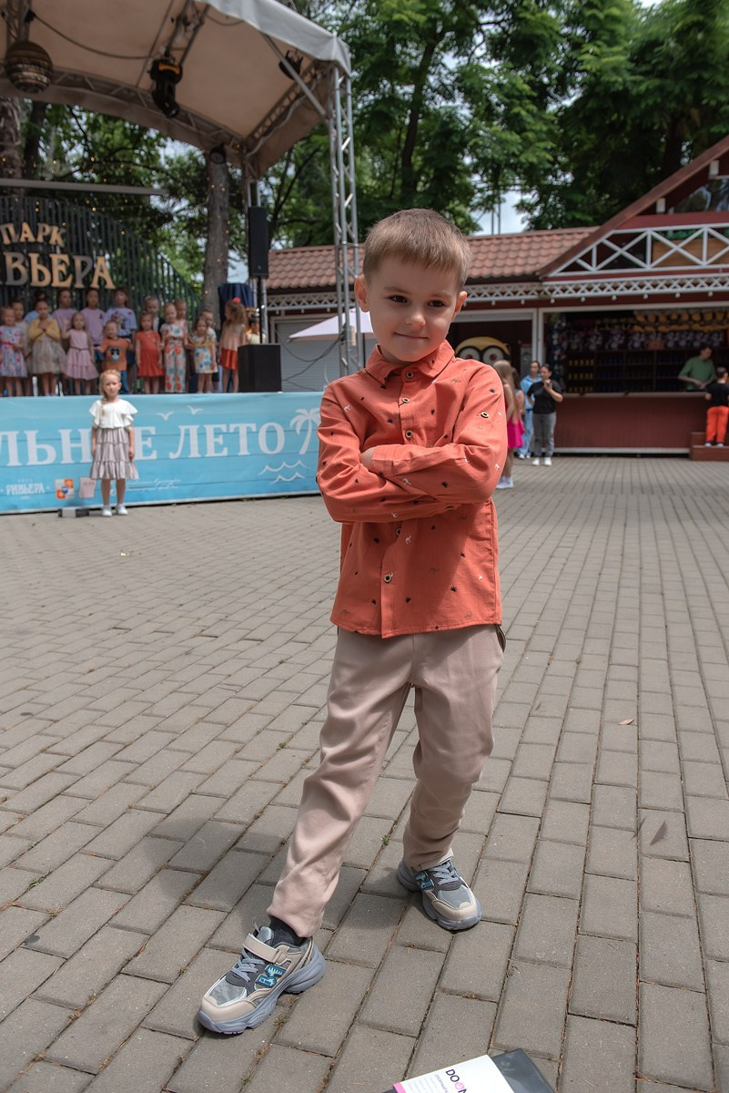 Парк Ривьера дефиле HAPPYkids. Семейный и коммерческий фотограф в Сочи Александр Бодунов