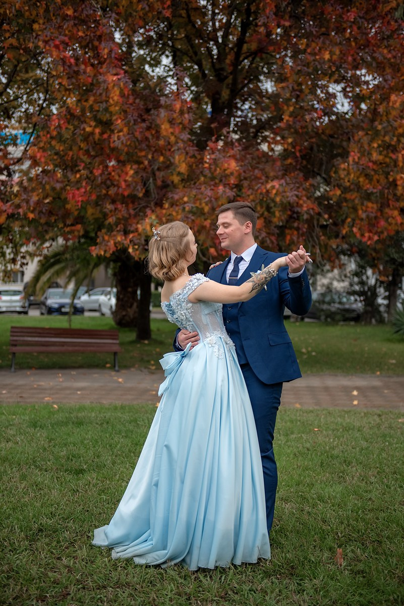 ЗАГС + прогулка Денис и Настя. Семейный и коммерческий фотограф в Сочи Александр Бодунов