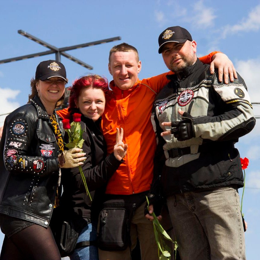 МЕРОПРИЯТИЯ 2025. МОТОШКОЛА в городе Витебске. Обучение категории А и А1