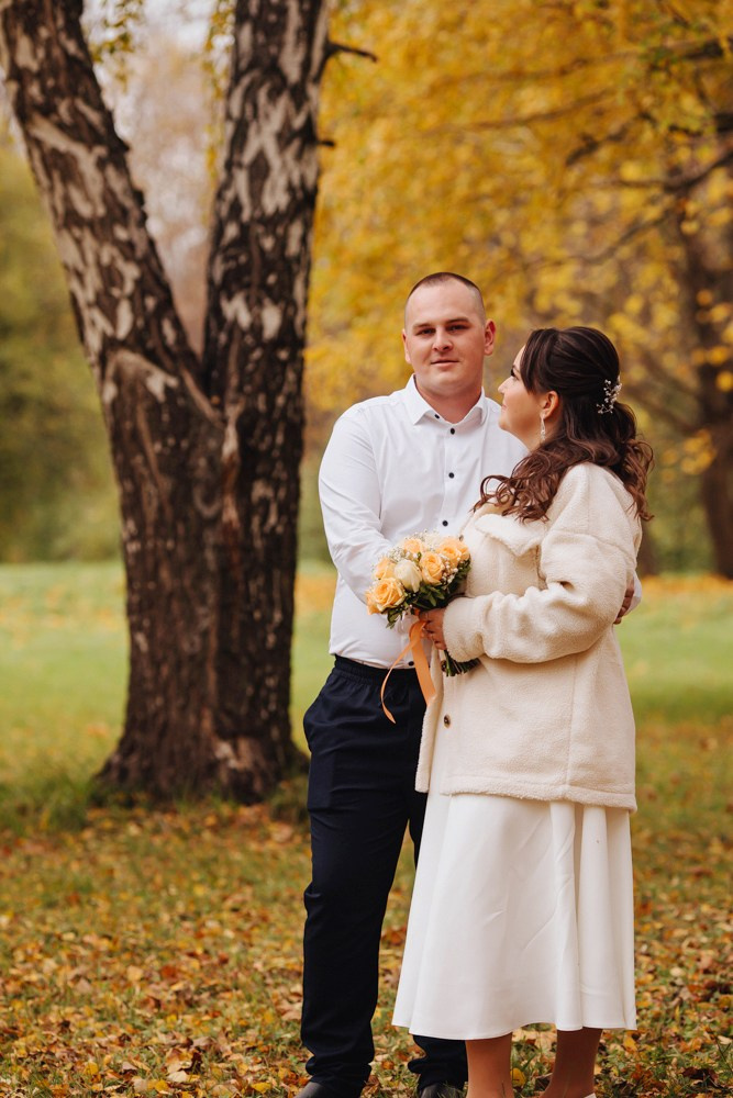 Александр и Виктория. Фотограф Елена Кириллова