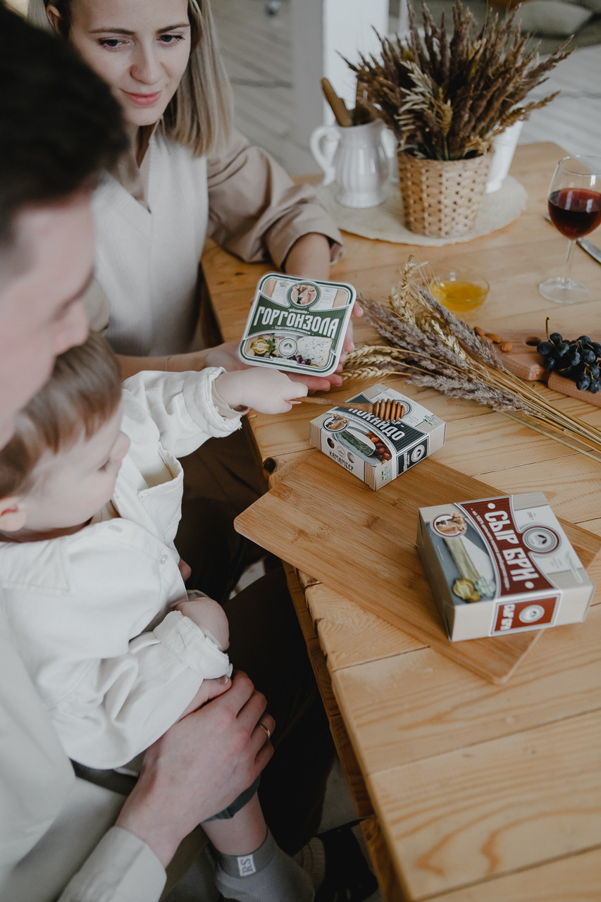 Рекламная съемка сыра. Семейный и свадебный фотограф в Нижнем Новгороде