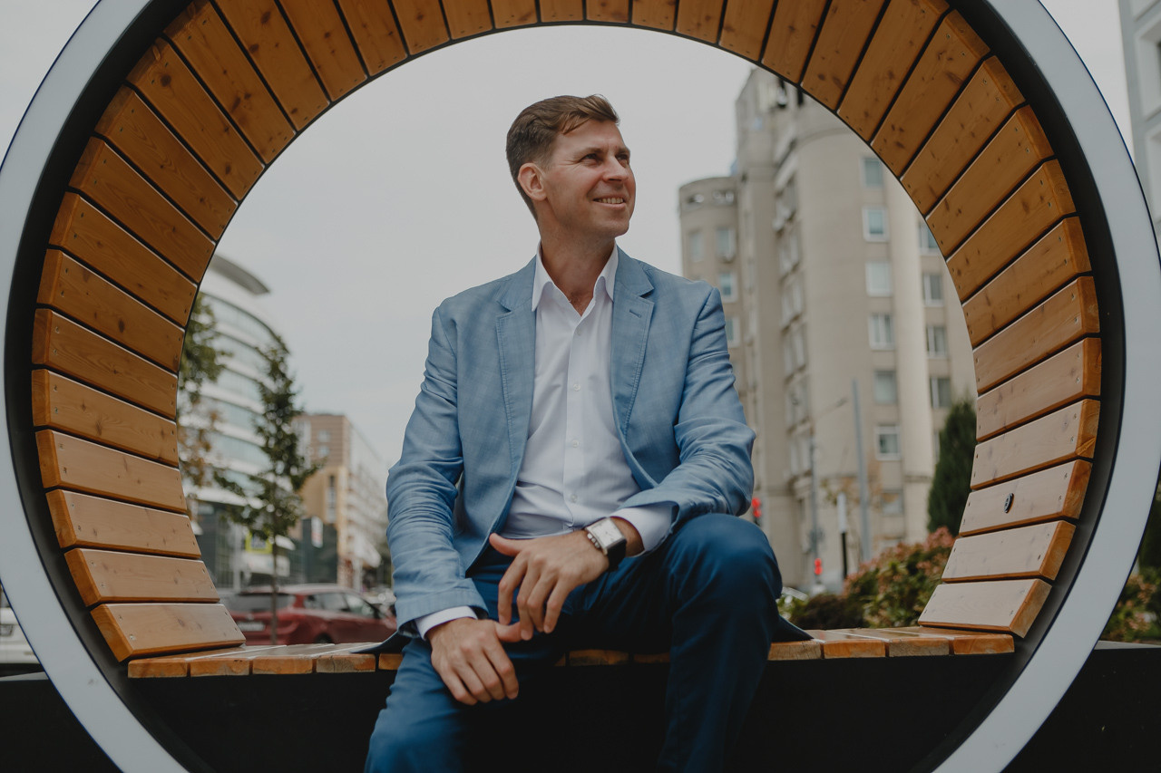 Финансовый консультант. Семейный и свадебный фотограф в Нижнем Новгороде