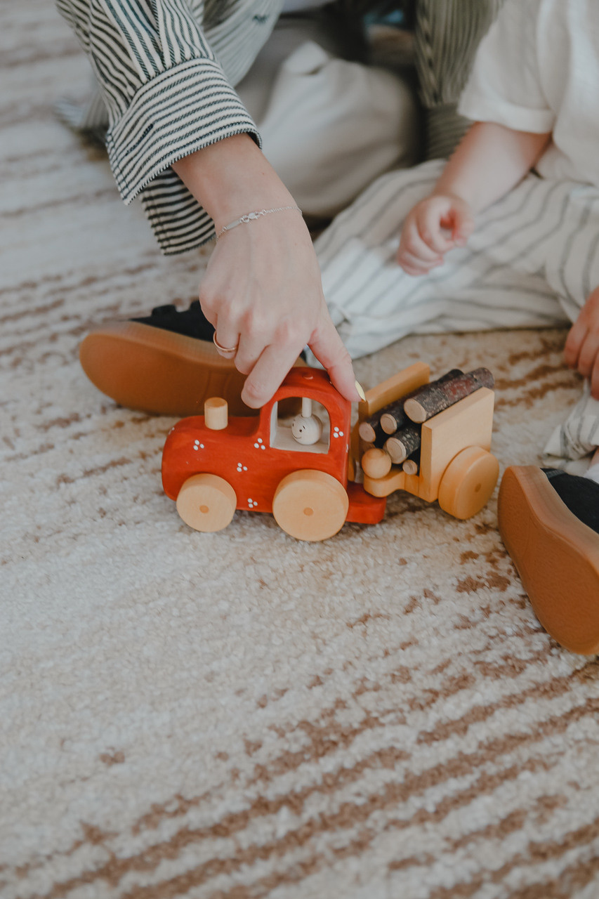 Игрушки. Семейный и свадебный фотограф в Нижнем Новгороде