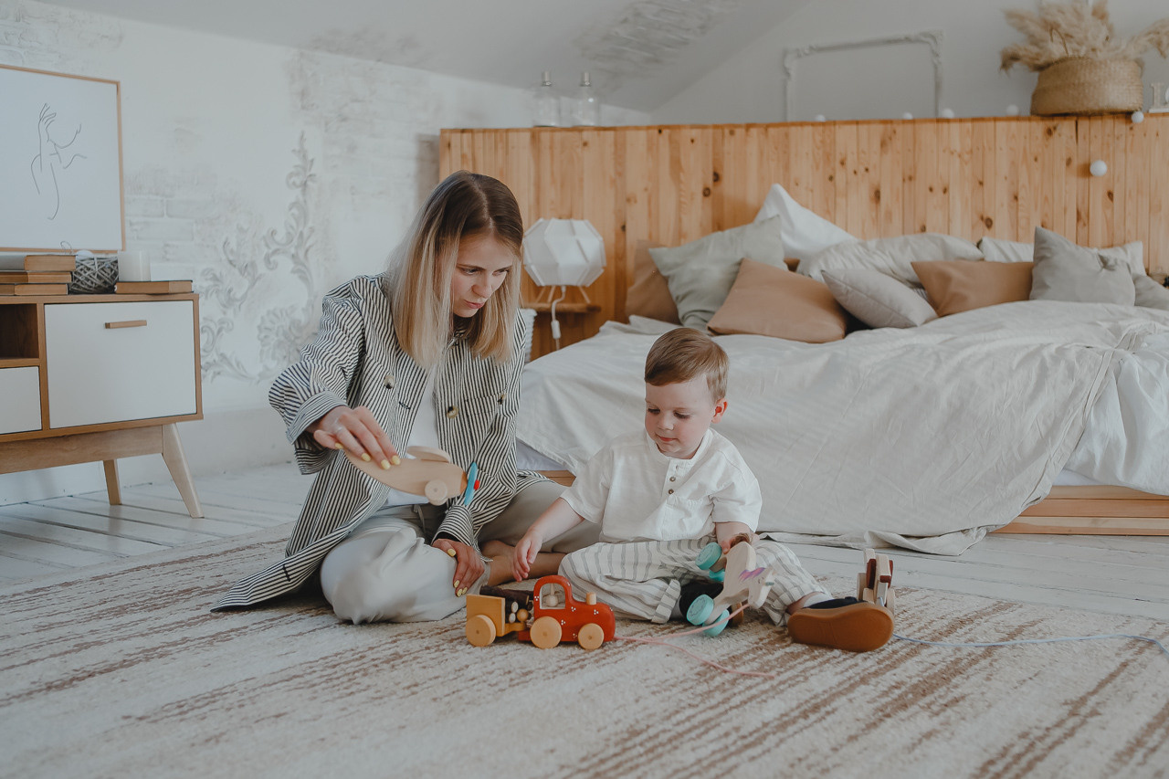 Игрушки. Семейный и свадебный фотограф в Нижнем Новгороде