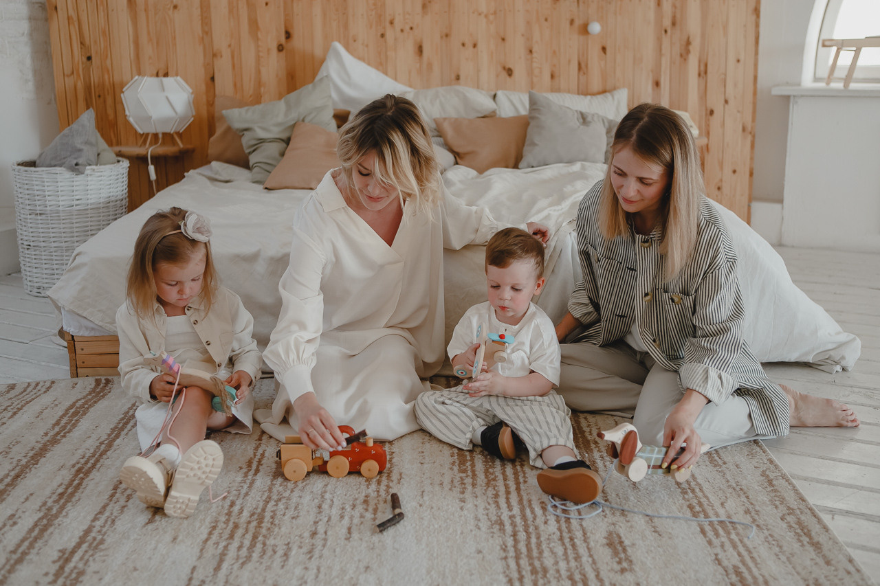 Игрушки. Семейный и свадебный фотограф в Нижнем Новгороде