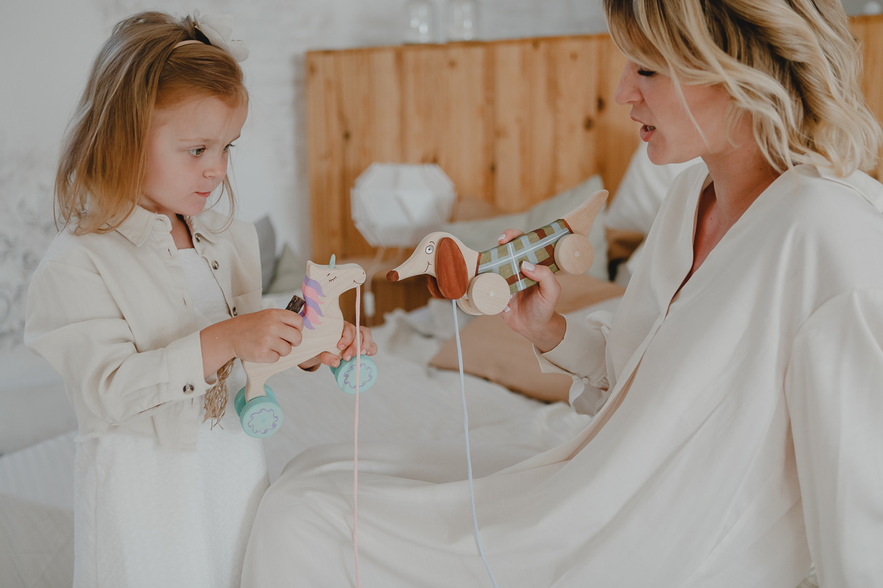 Игрушки. Семейный и свадебный фотограф в Нижнем Новгороде