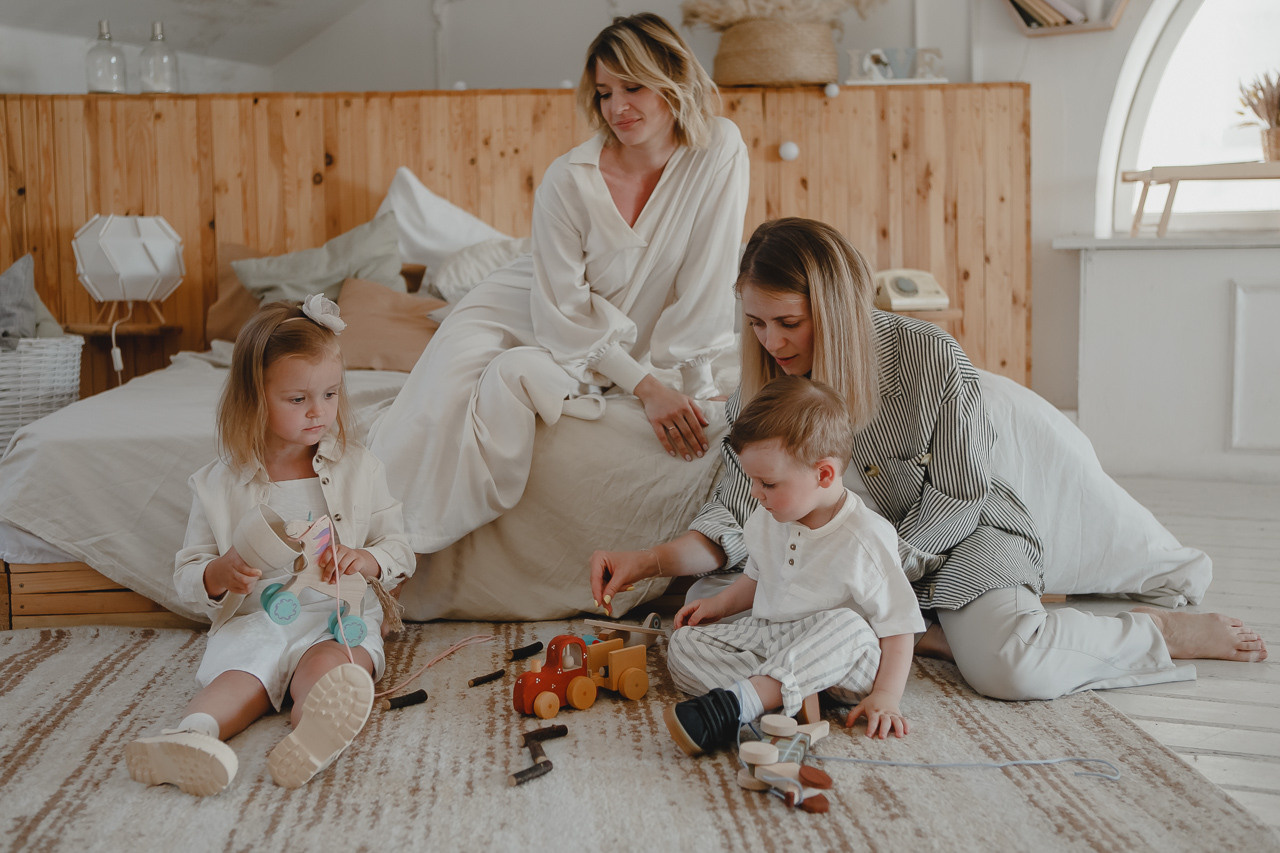 Игрушки. Семейный и свадебный фотограф в Нижнем Новгороде