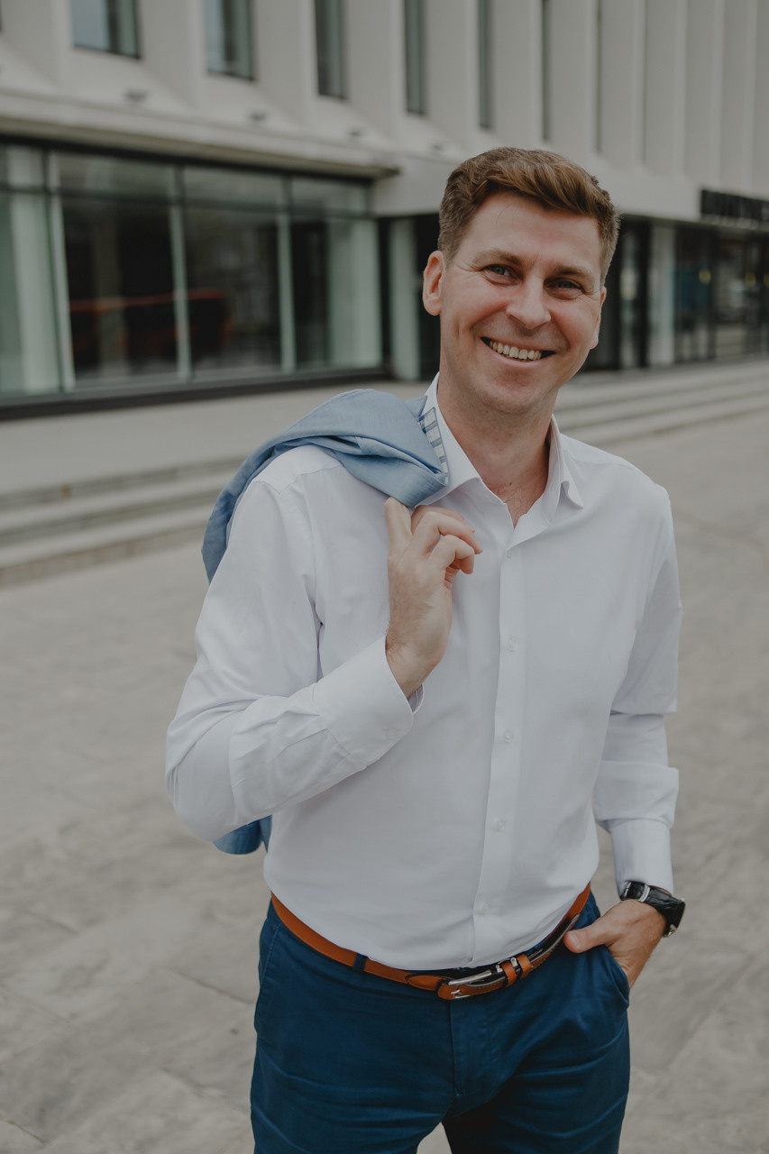 Финансовый консультант. Семейный и свадебный фотограф в Нижнем Новгороде