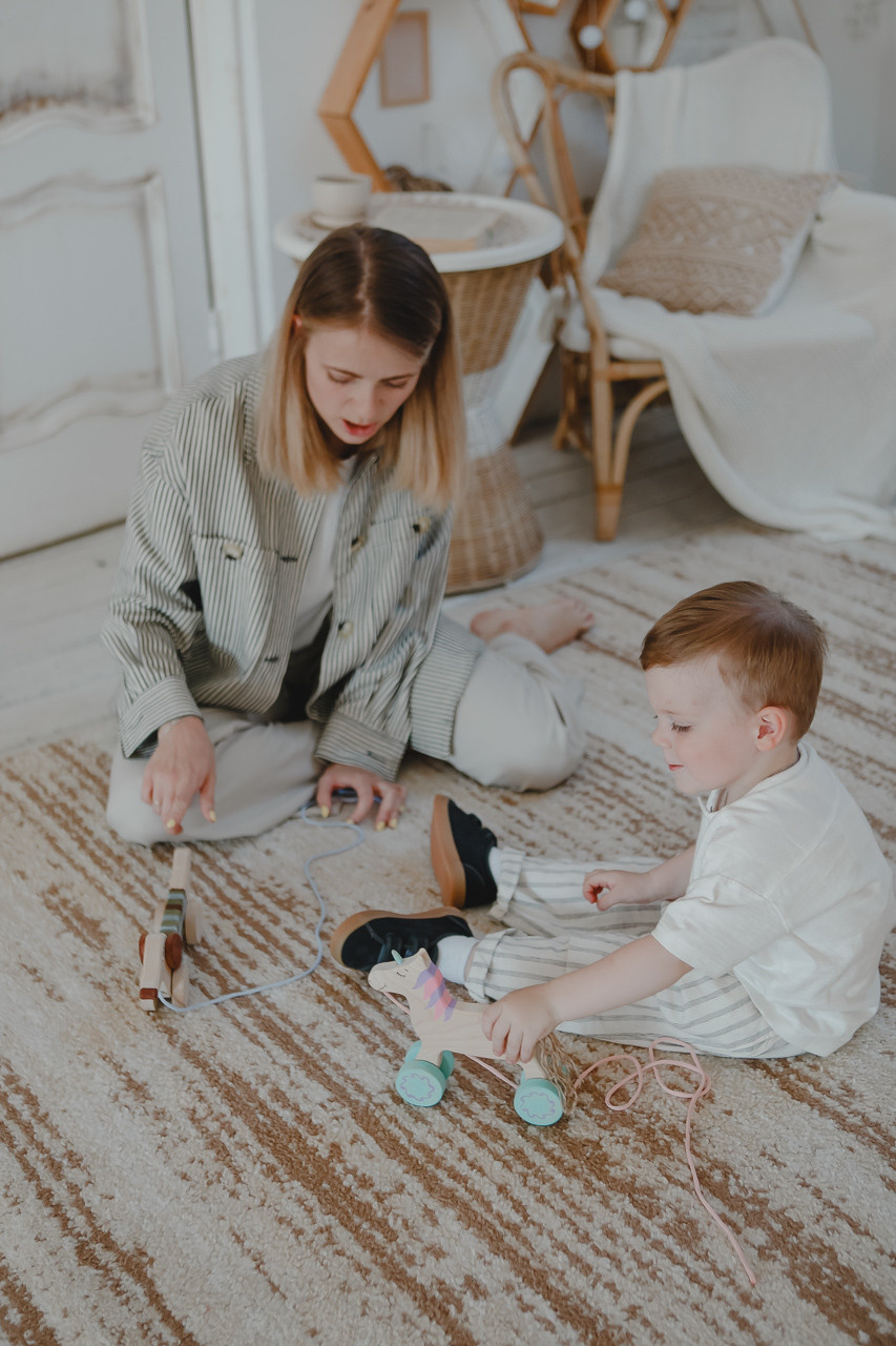 Игрушки. Семейный и свадебный фотограф в Нижнем Новгороде