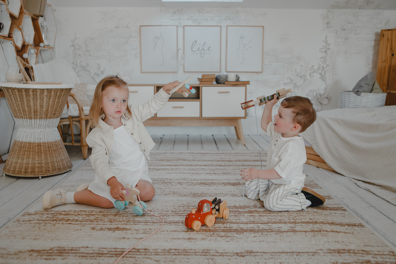 Игрушки. Семейный и свадебный фотограф в Нижнем Новгороде