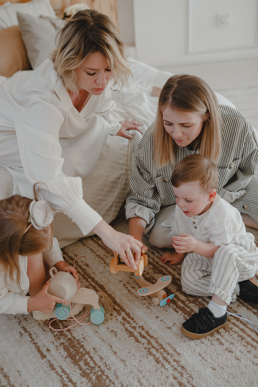 Игрушки. Семейный и свадебный фотограф в Нижнем Новгороде