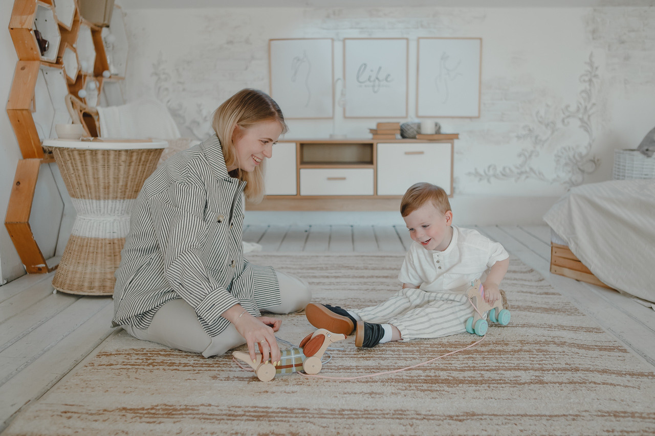 Игрушки. Семейный и свадебный фотограф в Нижнем Новгороде
