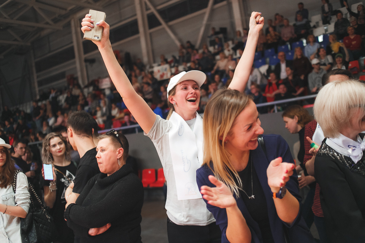 Спортивные соревнования. Семейный и свадебный фотограф в Нижнем Новгороде