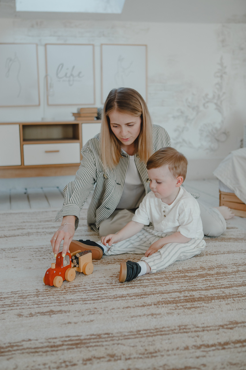 Игрушки. Семейный и свадебный фотограф в Нижнем Новгороде