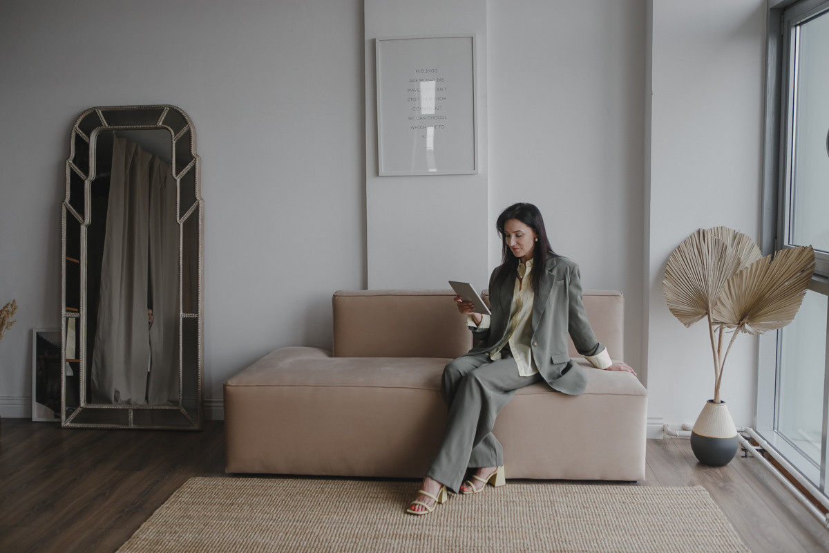 Дизайнер интерьеров. Семейный и свадебный фотограф в Нижнем Новгороде