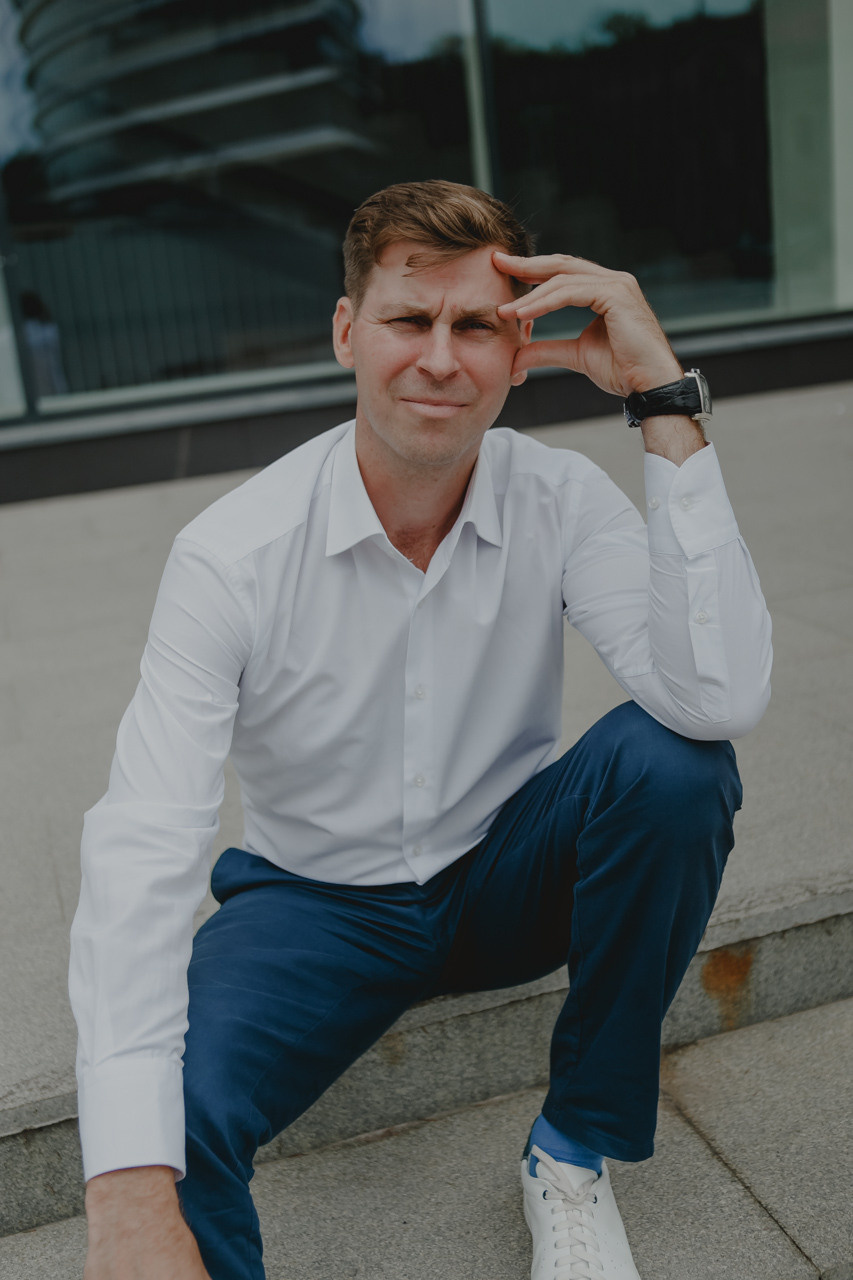 Финансовый консультант. Семейный и свадебный фотограф в Нижнем Новгороде