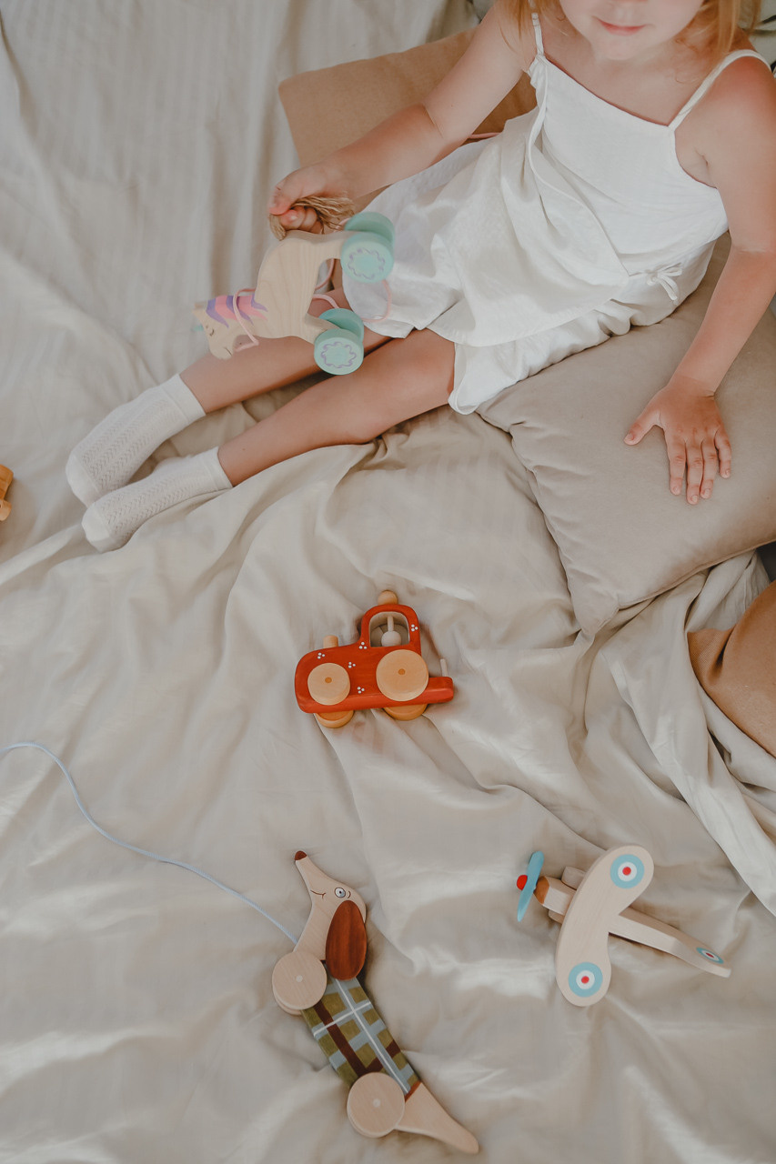 Игрушки. Семейный и свадебный фотограф в Нижнем Новгороде