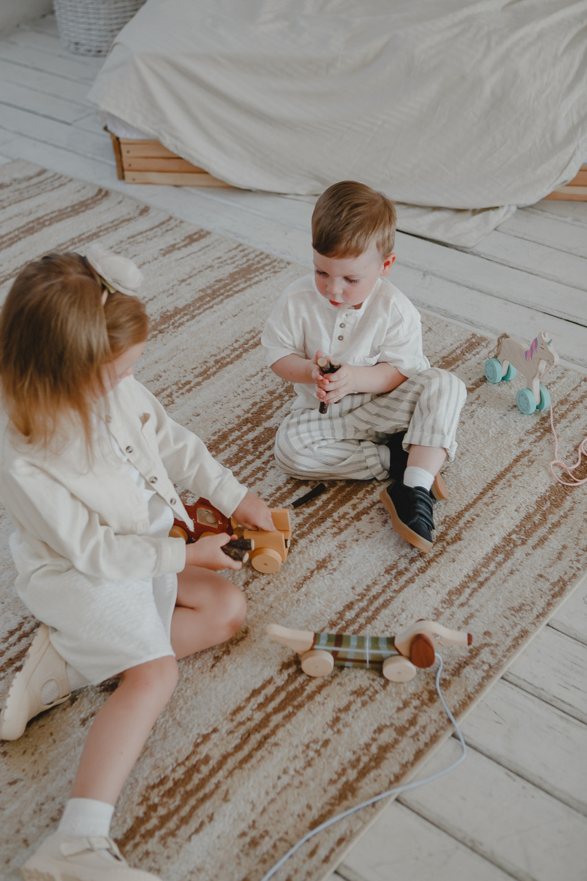 Игрушки. Семейный и свадебный фотограф в Нижнем Новгороде