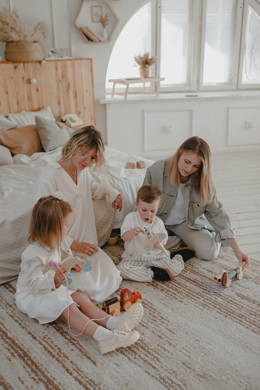 Игрушки. Семейный и свадебный фотограф в Нижнем Новгороде