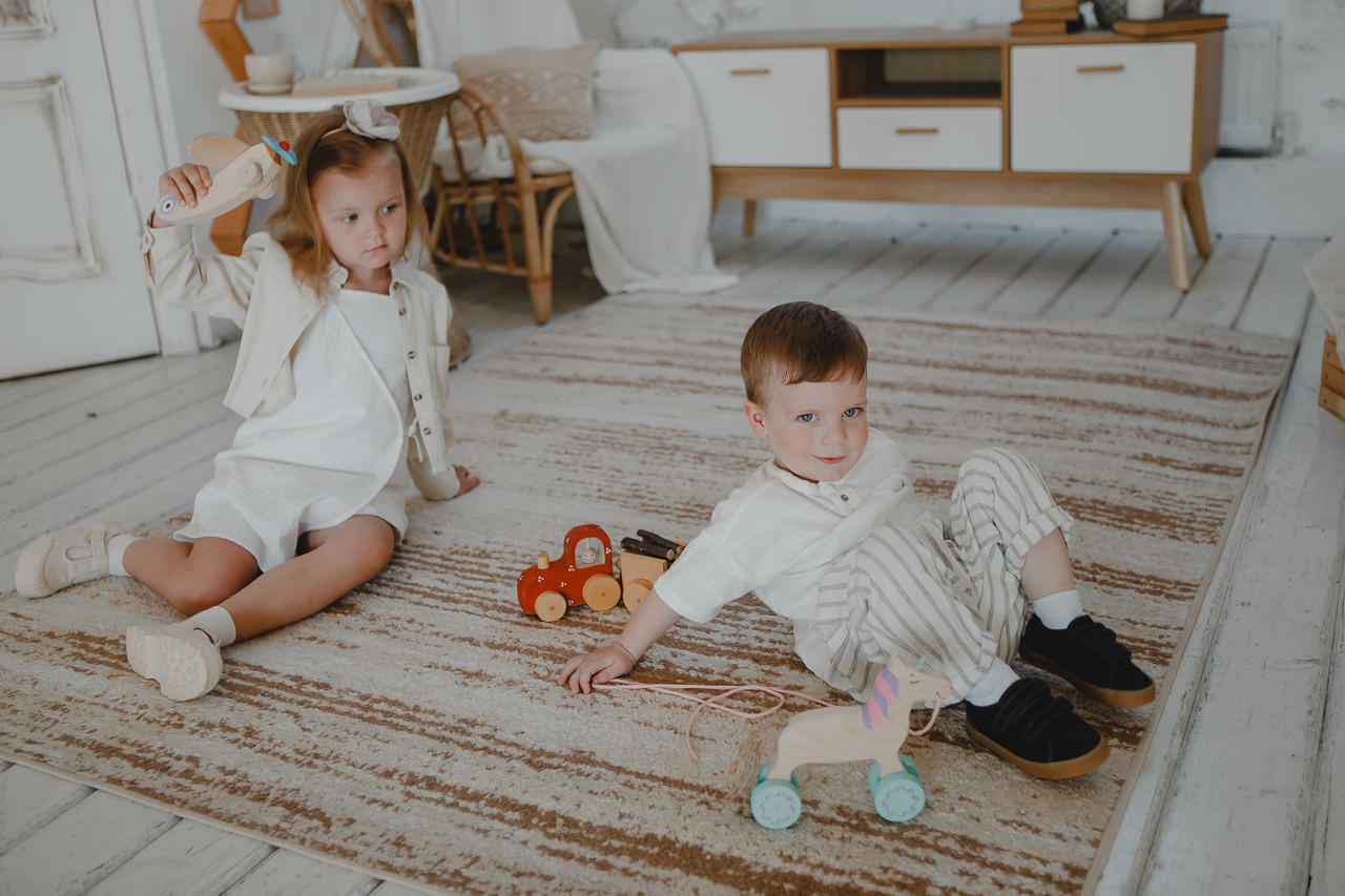 Игрушки. Семейный и свадебный фотограф в Нижнем Новгороде