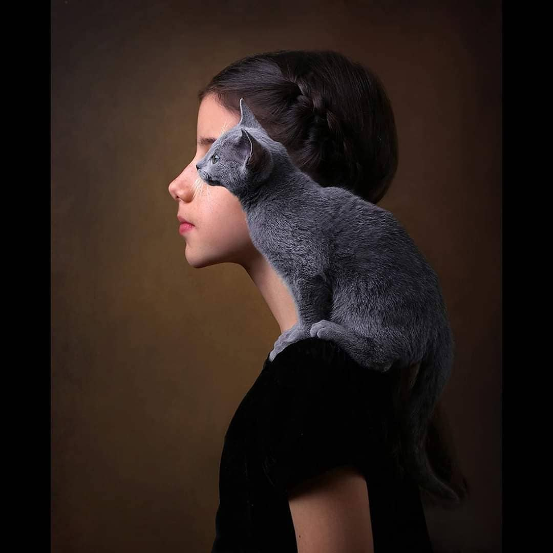 Концептуальная. Бизнес фотограф в Москве Алексей Кознев