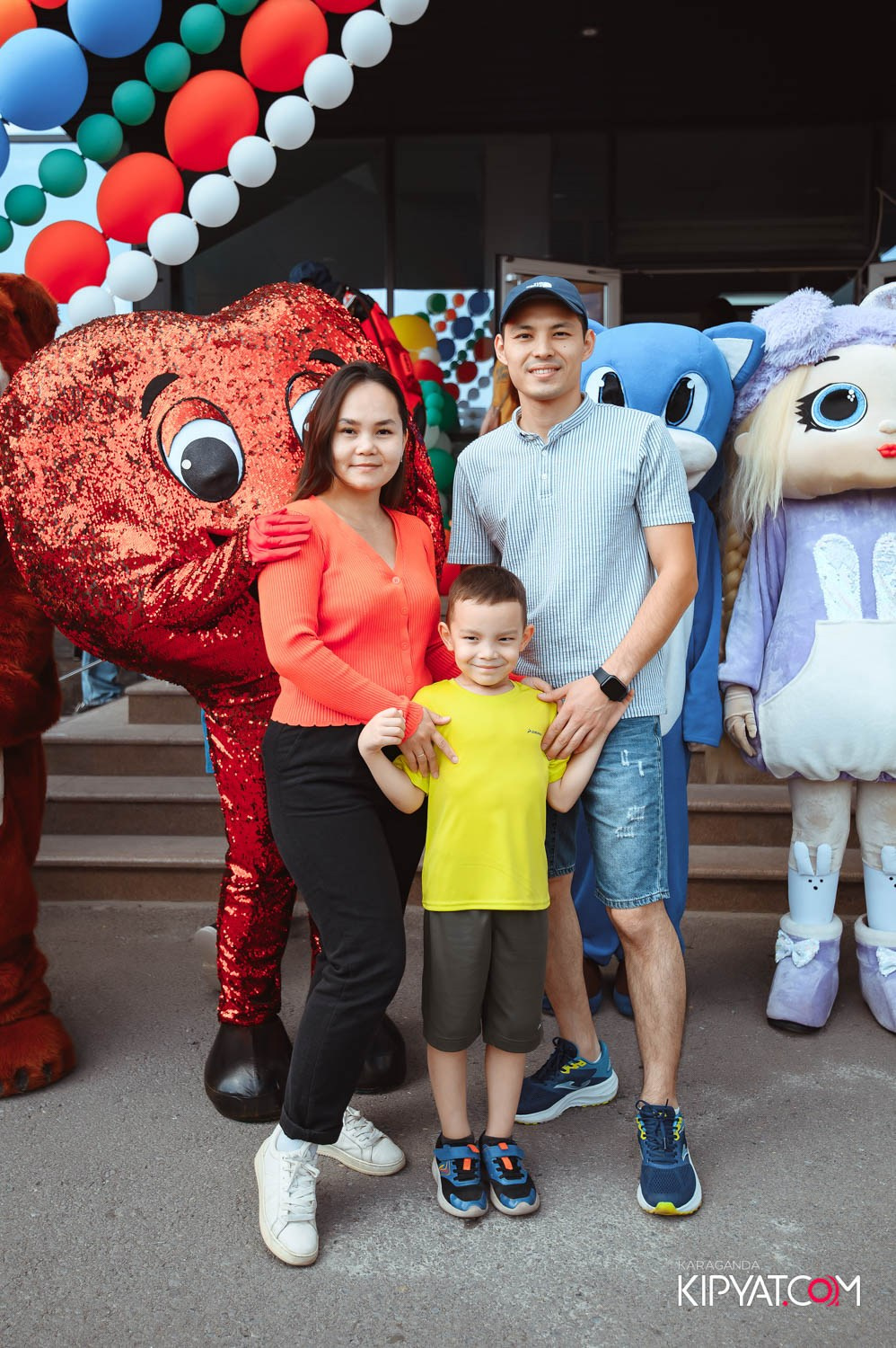 День рождения Карагандинской Федерации тенниса. Нам 4 года!. Кипятком Караганда