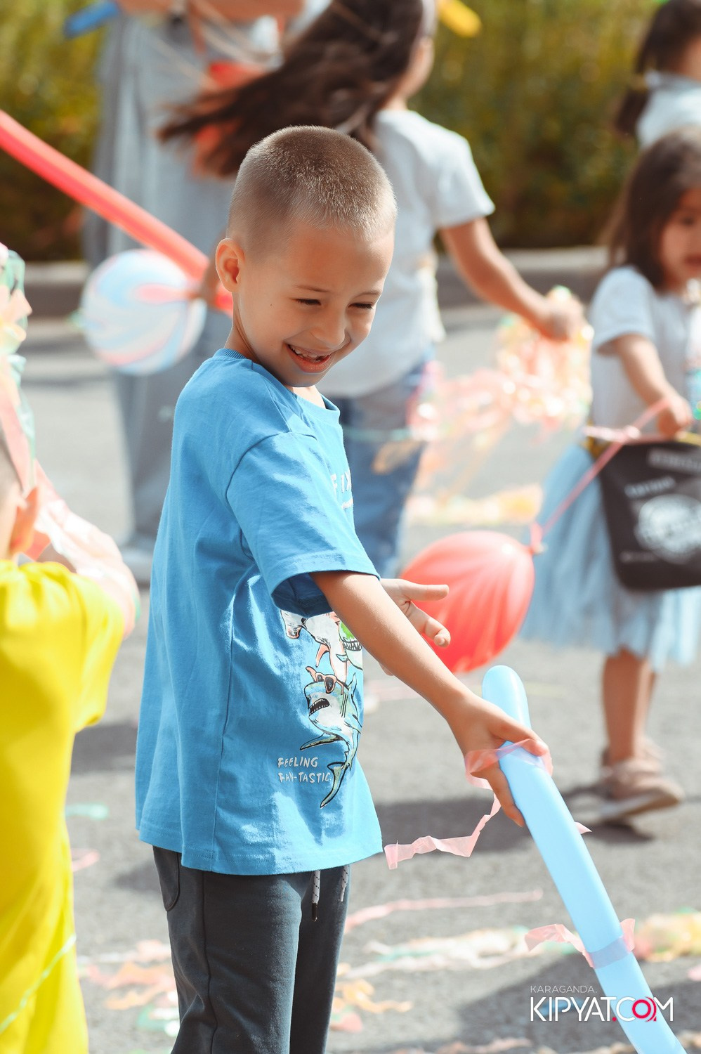 День рождения Карагандинской Федерации тенниса. Нам 4 года!. Кипятком Караганда