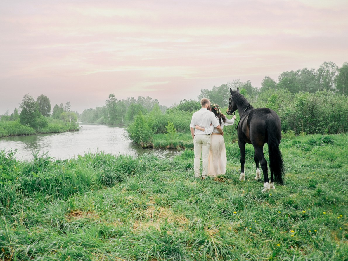 Русское поле. Свадебный Видеограф Фотограф в Сочи