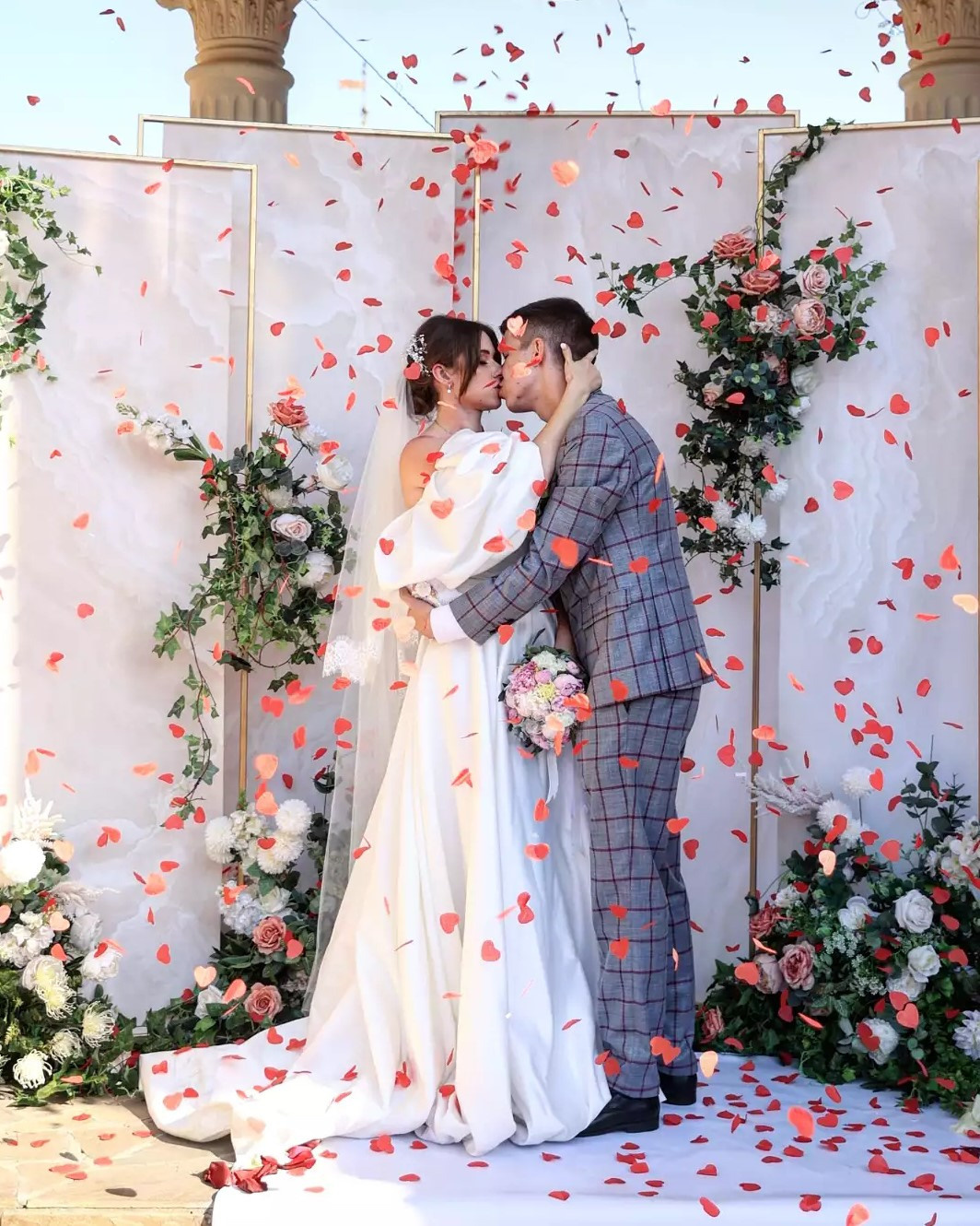 Свадебный и семейный фотограф Евгения Привалова. Новороссийск. Анапа