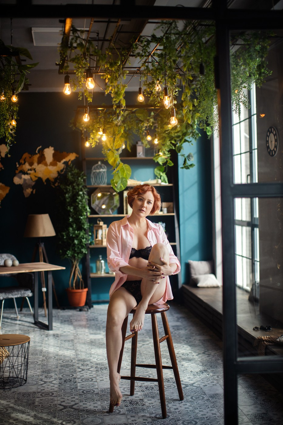 Boudoir. Фотографы в городе Волгограде — Людмила Агеева и Алексей Околелов