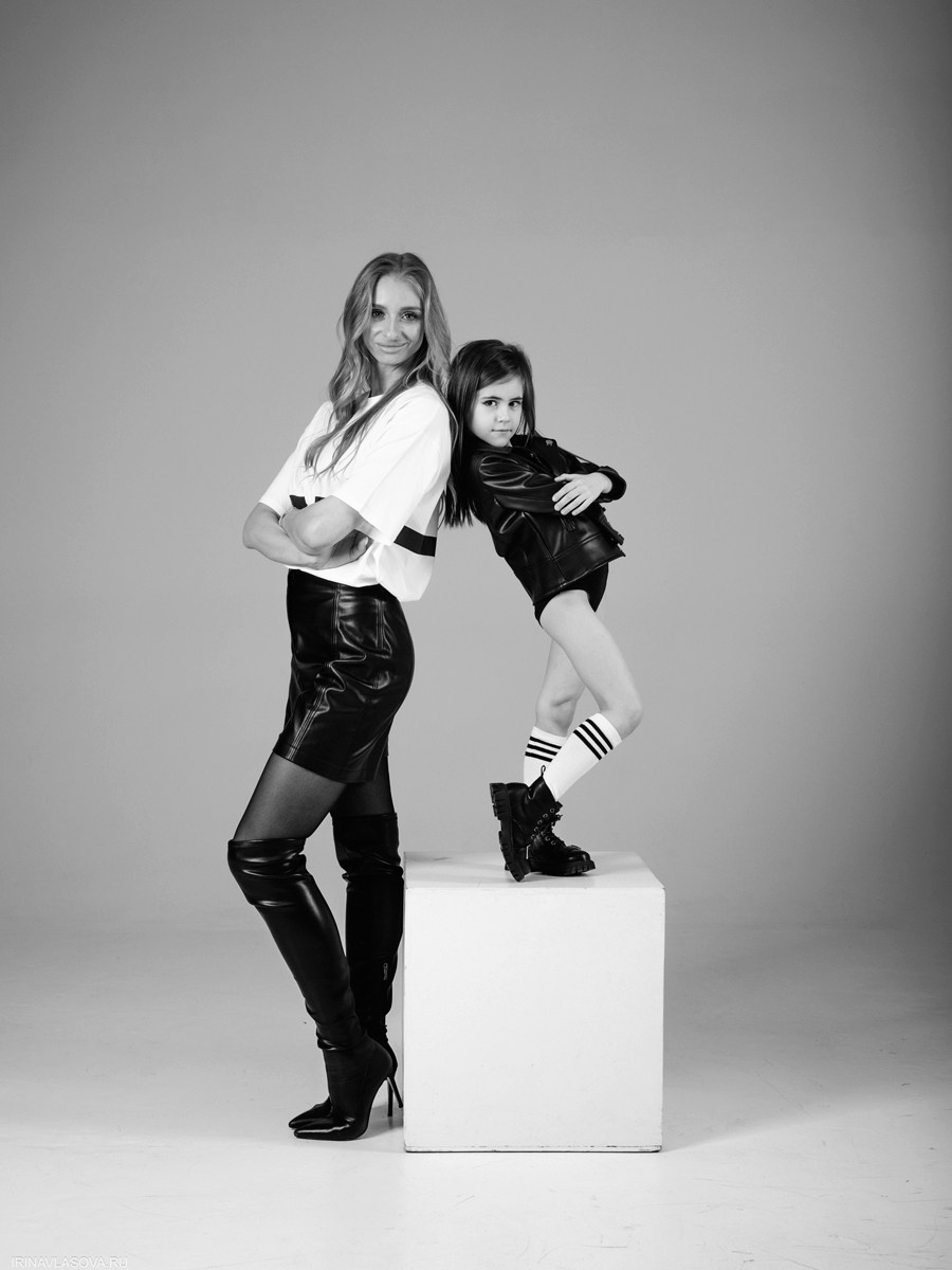 Тренер и воспитанник. Спортивный и портретный фотограф