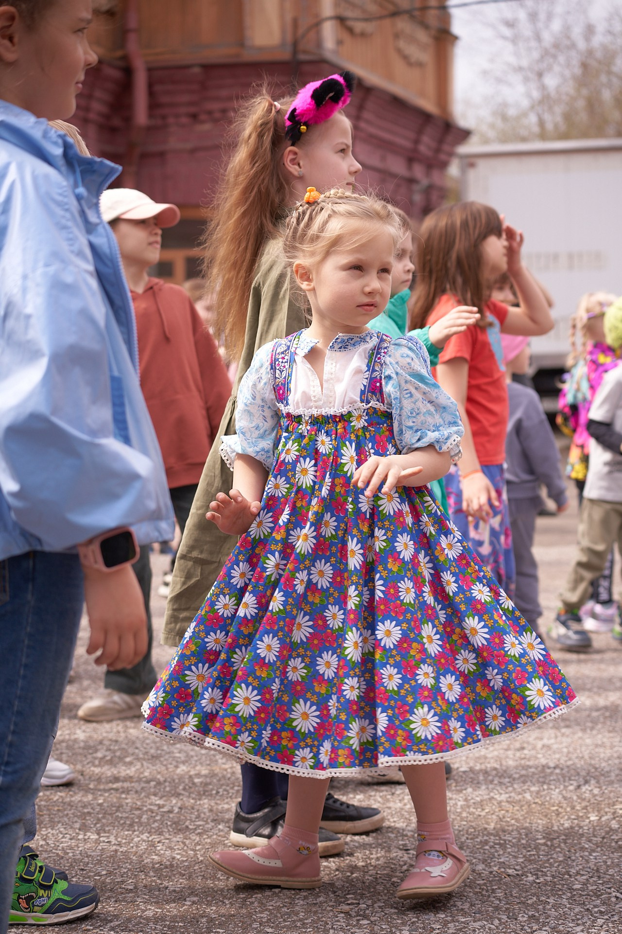 Пасхальное чудо 2025. Фотограф