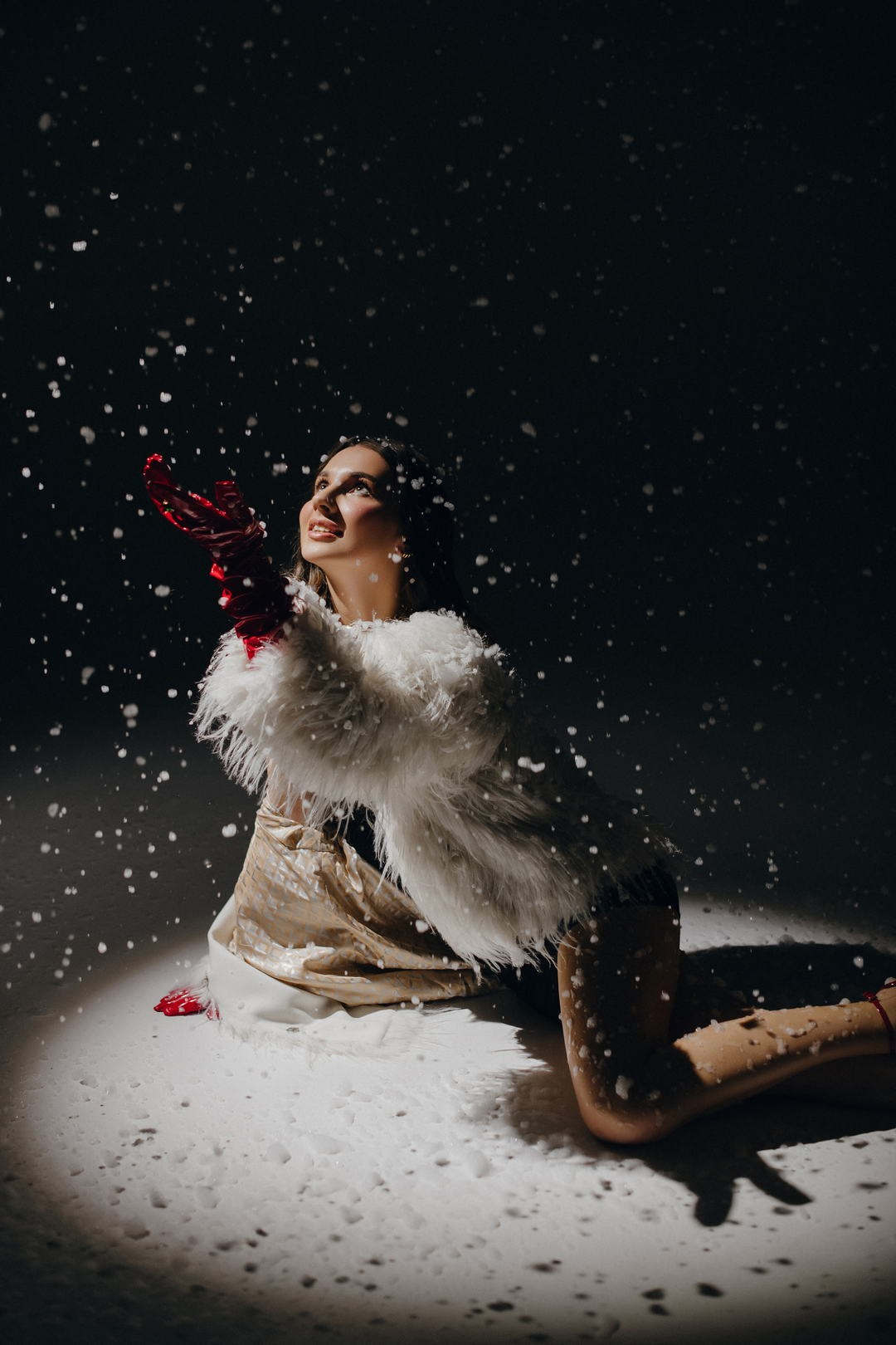 Студийная фотосессия для женщин в Геленджике — фотограф Жанна Шестопалова