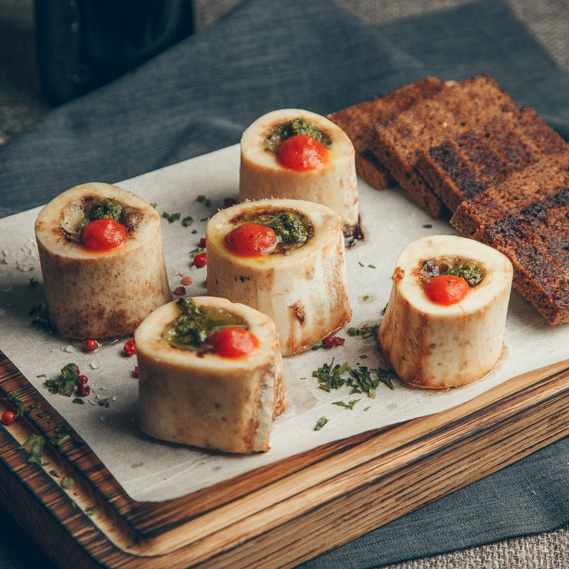 Съемка для ресторана "Угли"