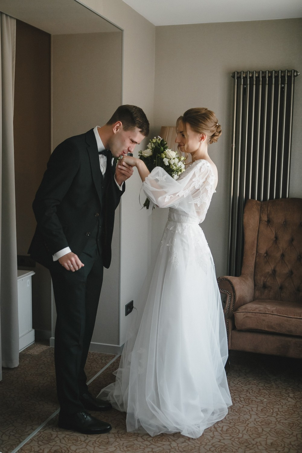 Полный свадебный день. Семейный и свадебный фотограф в Нижнем Новгороде