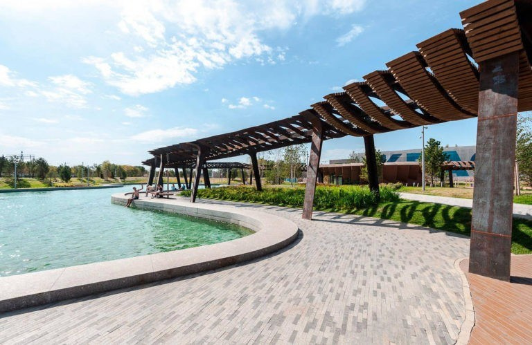 Красивые места для фотосессии в Москве для свадебной и семейной съемки